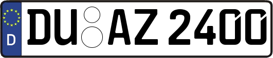 DU-AZ2400