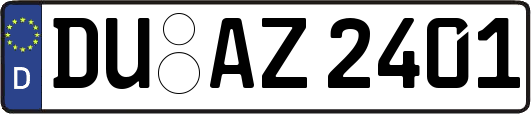 DU-AZ2401