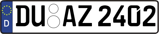 DU-AZ2402