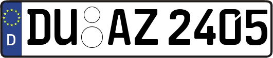 DU-AZ2405