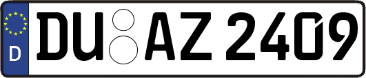 DU-AZ2409