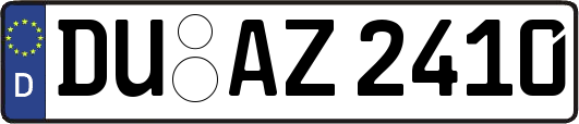 DU-AZ2410