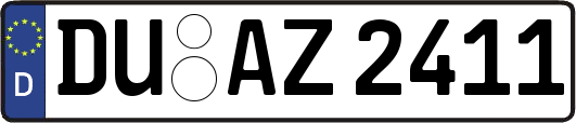 DU-AZ2411