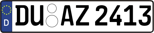 DU-AZ2413