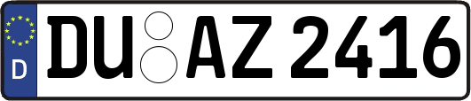 DU-AZ2416