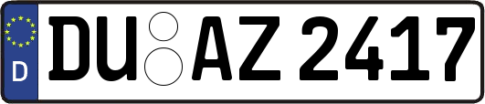 DU-AZ2417