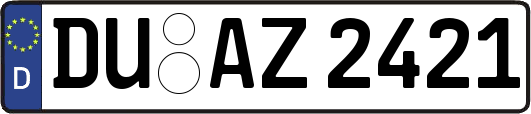 DU-AZ2421