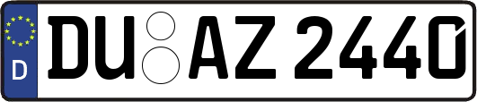 DU-AZ2440