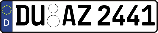 DU-AZ2441