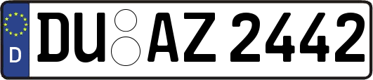 DU-AZ2442
