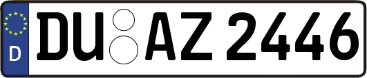 DU-AZ2446