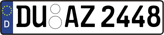 DU-AZ2448