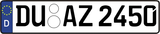 DU-AZ2450