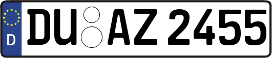 DU-AZ2455