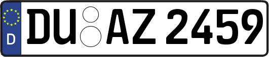 DU-AZ2459
