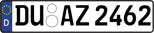 DU-AZ2462