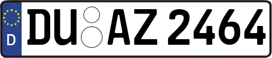 DU-AZ2464