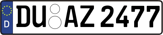 DU-AZ2477