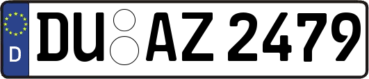 DU-AZ2479