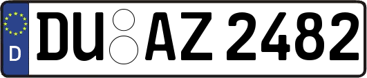 DU-AZ2482