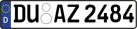 DU-AZ2484