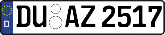 DU-AZ2517