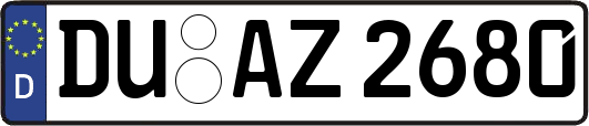 DU-AZ2680
