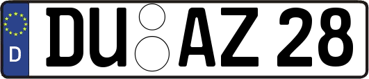 DU-AZ28