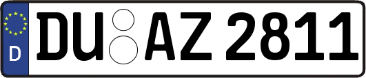 DU-AZ2811