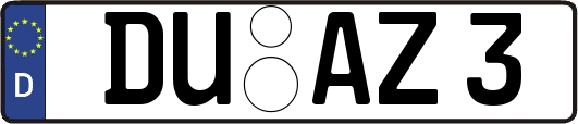 DU-AZ3