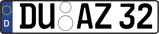 DU-AZ32