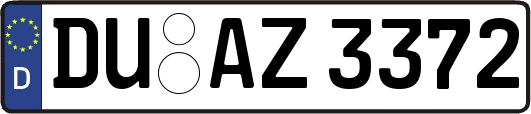DU-AZ3372