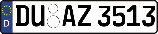 DU-AZ3513