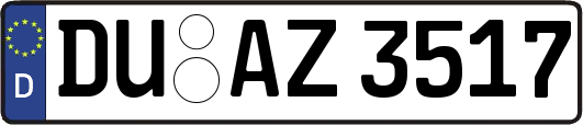 DU-AZ3517