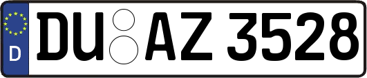 DU-AZ3528