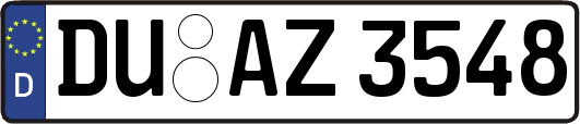 DU-AZ3548