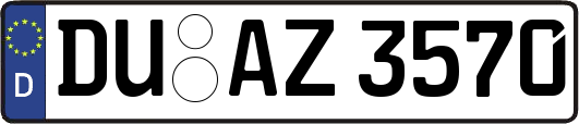 DU-AZ3570