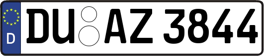 DU-AZ3844
