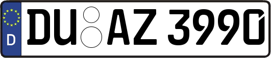 DU-AZ3990