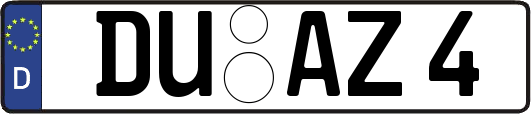 DU-AZ4