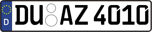 DU-AZ4010