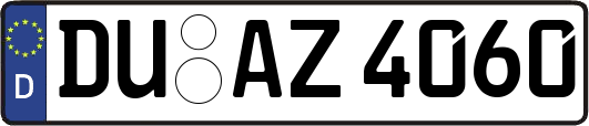 DU-AZ4060