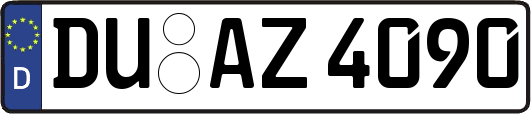 DU-AZ4090