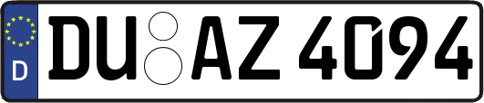 DU-AZ4094