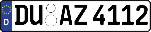 DU-AZ4112