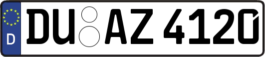 DU-AZ4120