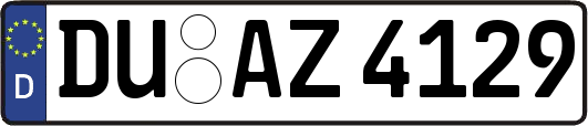 DU-AZ4129