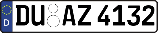 DU-AZ4132