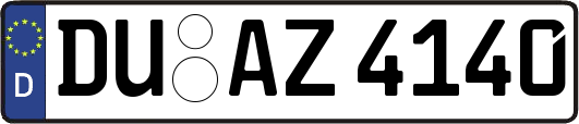 DU-AZ4140