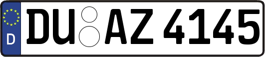 DU-AZ4145